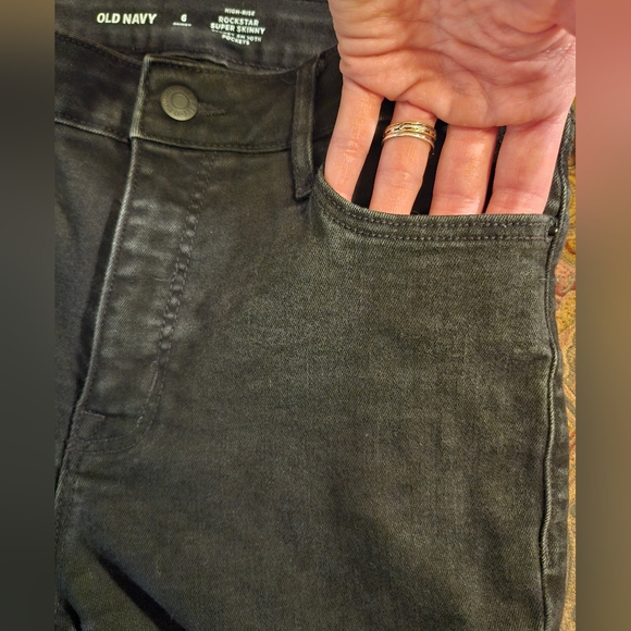 OLD NAVY Jeans size 6 - Picture 4 of 7